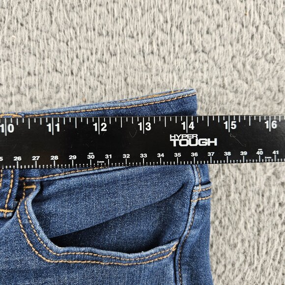 American Eagle Jeans Womens 4 Short‎ Jegging Super Stretch Skinny Denim Pants - Picture 9 of 16